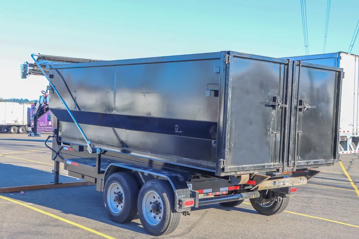 Dumpster Rental services in East Bakersfield, CA